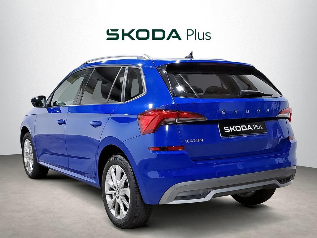 Skoda Kamiq 1.0 TSI 81kW (110CV) Ambition 2