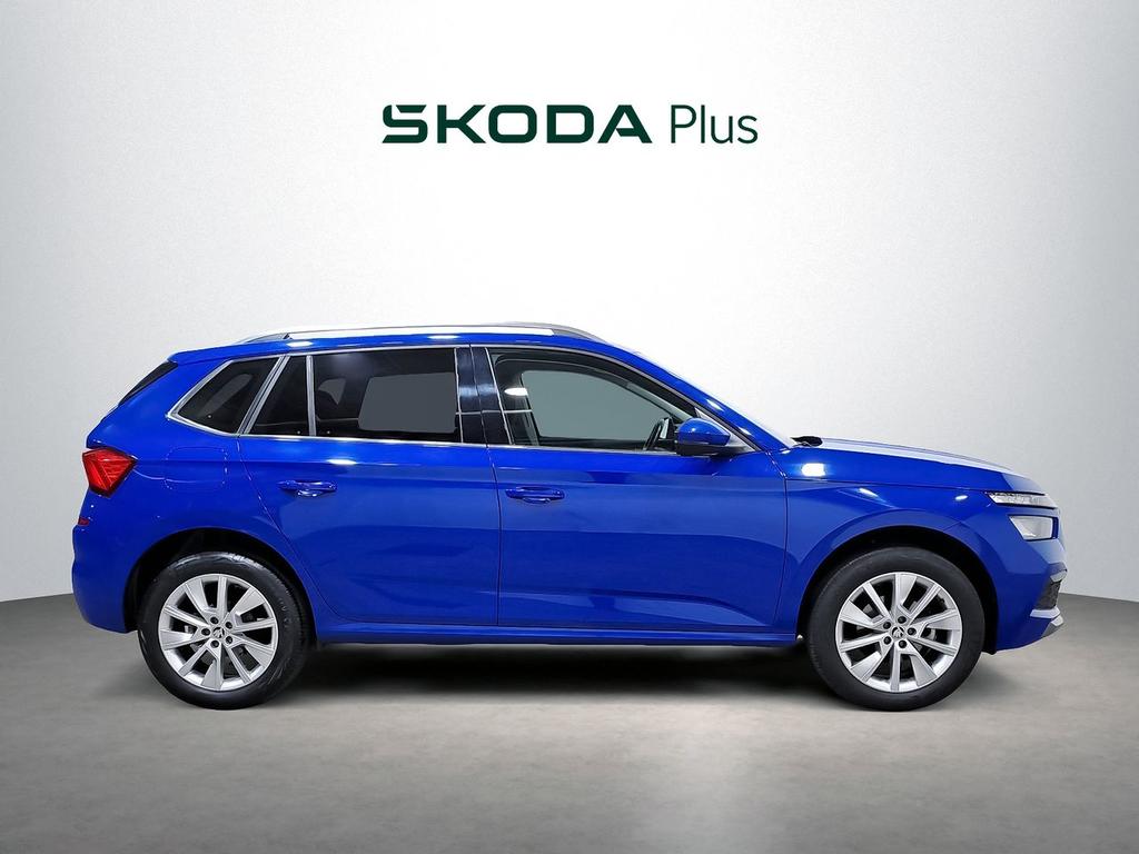 Skoda Kamiq 1.0 TSI 81kW (110CV) Ambition 3