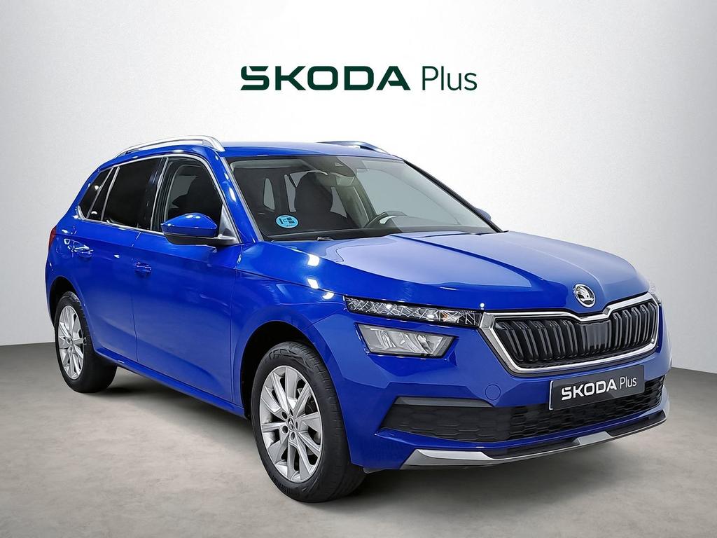 Skoda Kamiq 1.0 TSI 81kW (110CV) Ambition 1