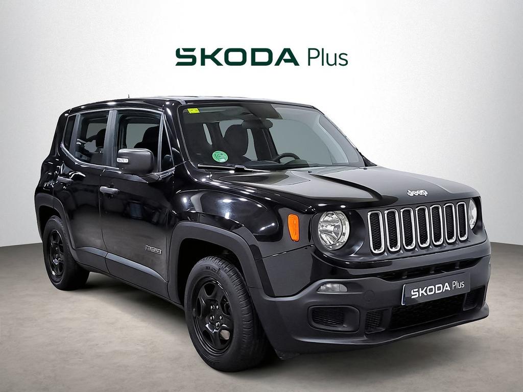 Jeep Renegade 1.6 E-TORQ 81kW Sport FWD E6 1