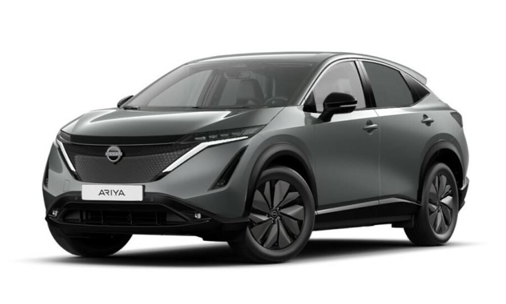 Nissan Ariya 5p 87 kWh 4x2 Advance CAR. 22kW + Techo 2