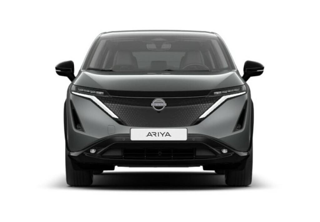 Nissan Ariya 5p 87 kWh 4x2 Advance CAR. 22kW + Techo 3