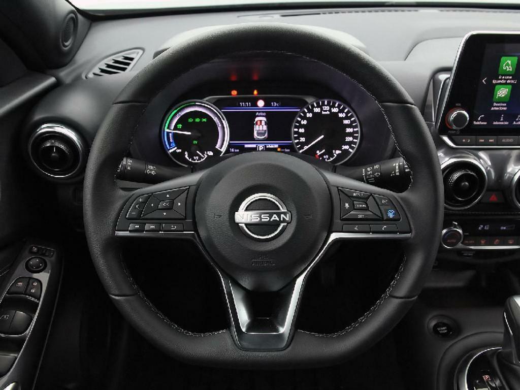 Nissan Juke 1.6 Hybrid 105kW (145CV) Tekna 10