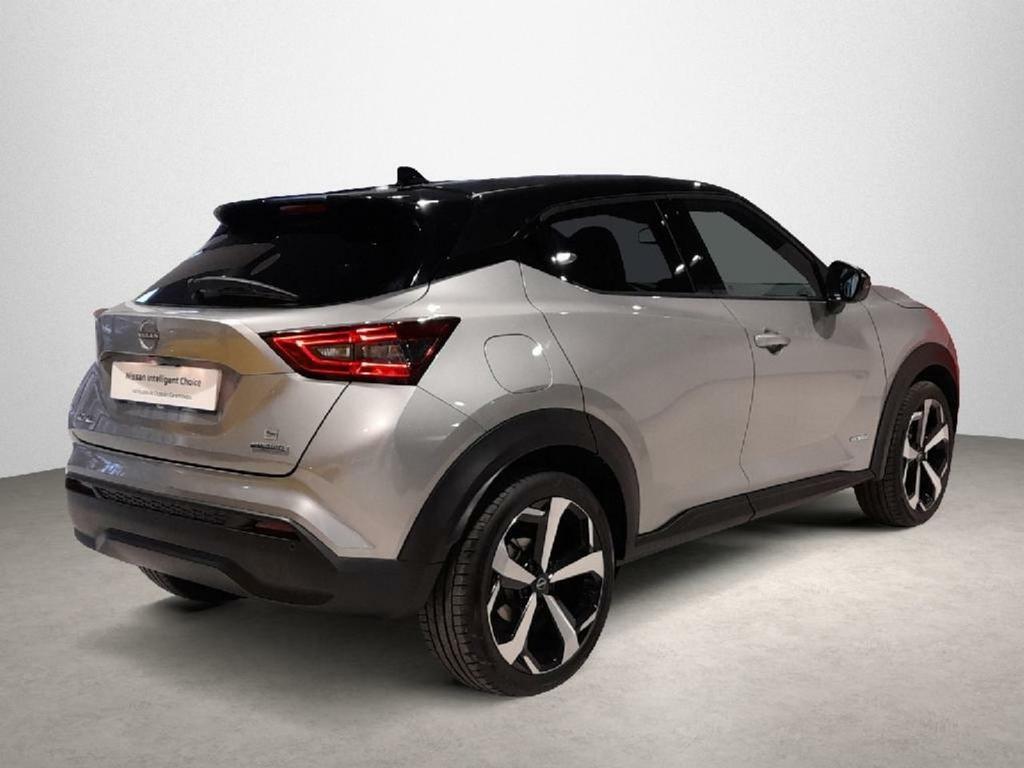 Nissan Juke 1.6 Hybrid 105kW (145CV) Tekna 7