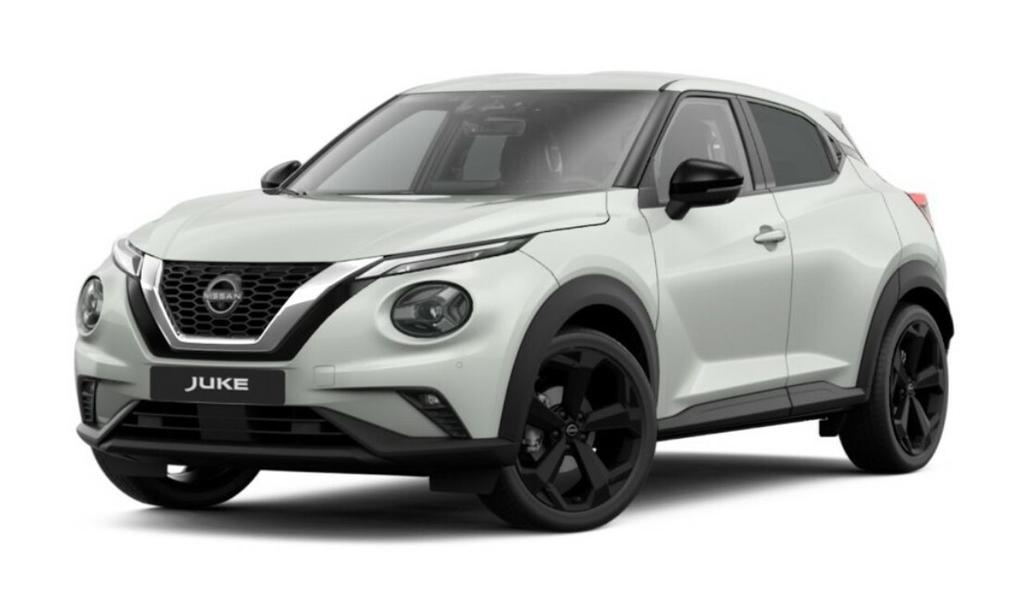 Nissan Juke DIG-T 84 kW (114 CV) 6M/T Tekna 2