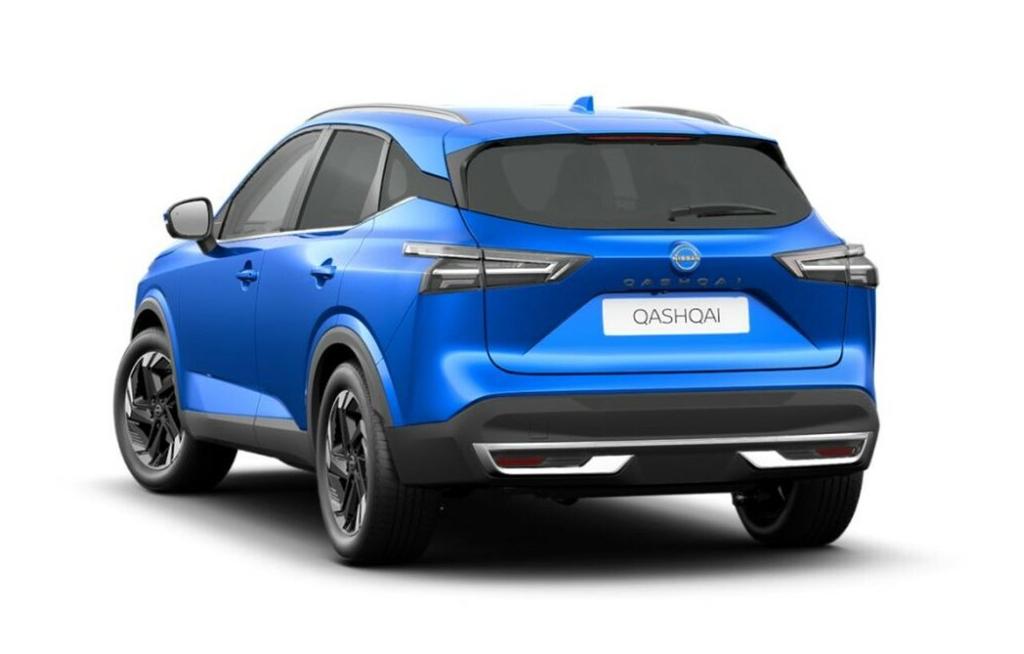 Nissan Qashqai E-POWER 140 KW (190 CV) N-Connecta 4