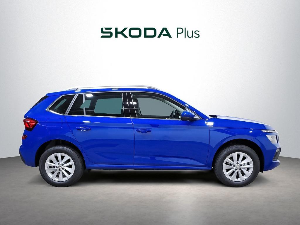 Skoda Kamiq 1.0 TSI 85kW (115CV) SELECTION 3