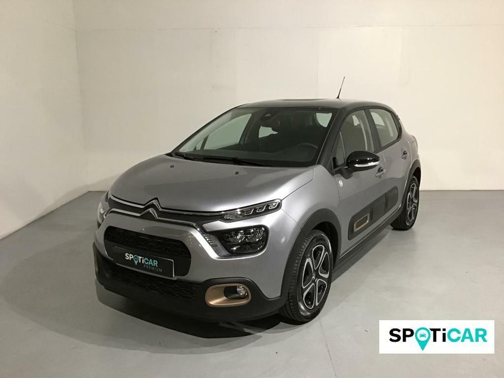 Citroën C3 BlueHDi 75KW (100CV) S&S C-Series 4