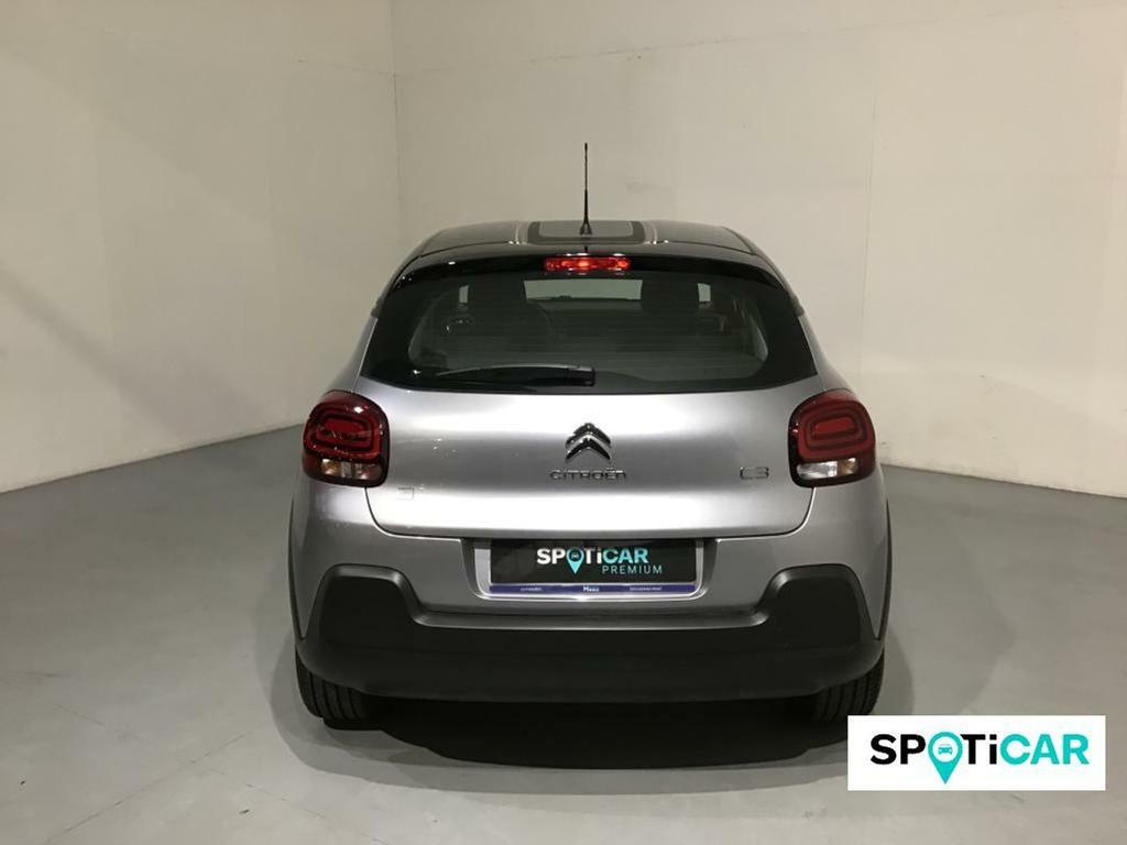 Citroën C3 BlueHDi 75KW (100CV) S&S C-Series 6