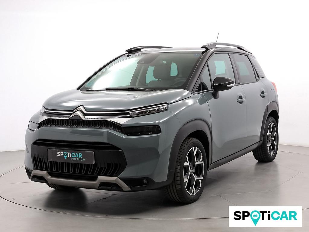 Citroën C3 Aircross PureTech 96kW (130CV) S&S EAT6 Shine 4