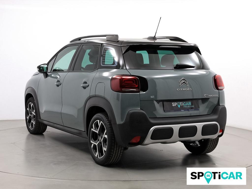 Citroën C3 Aircross PureTech 96kW (130CV) S&S EAT6 Shine 2