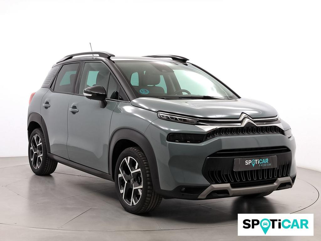 Citroën C3 Aircross PureTech 96kW (130CV) S&S EAT6 Shine 1