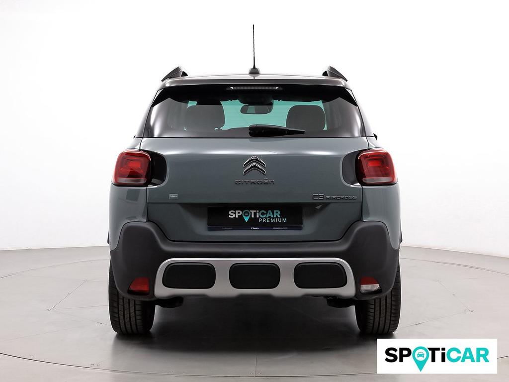 Citroën C3 Aircross PureTech 96kW (130CV) S&S EAT6 Shine 6