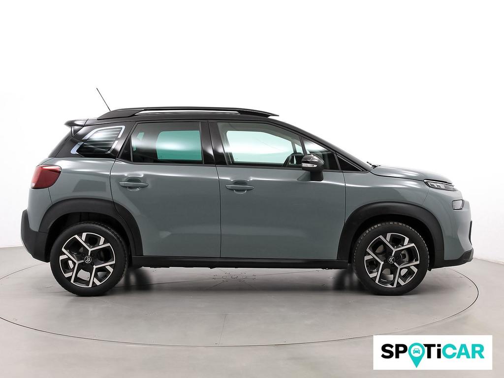 Citroën C3 Aircross PureTech 96kW (130CV) S&S EAT6 Shine 3