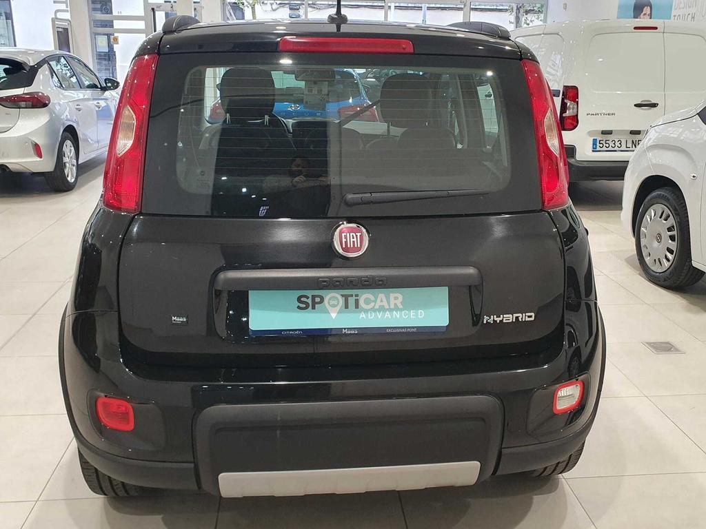 Fiat Panda City Life Hybrid 1.0 Gse 51kw (70CV) 5