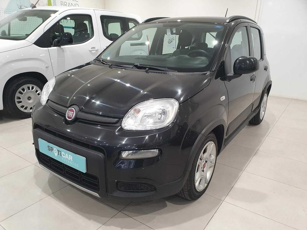 Fiat Panda City Life Hybrid 1.0 Gse 51kw (70CV) 3