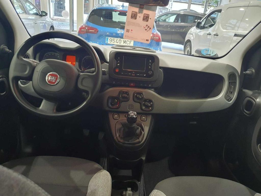 Fiat Panda City Life Hybrid 1.0 Gse 51kw (70CV) 9