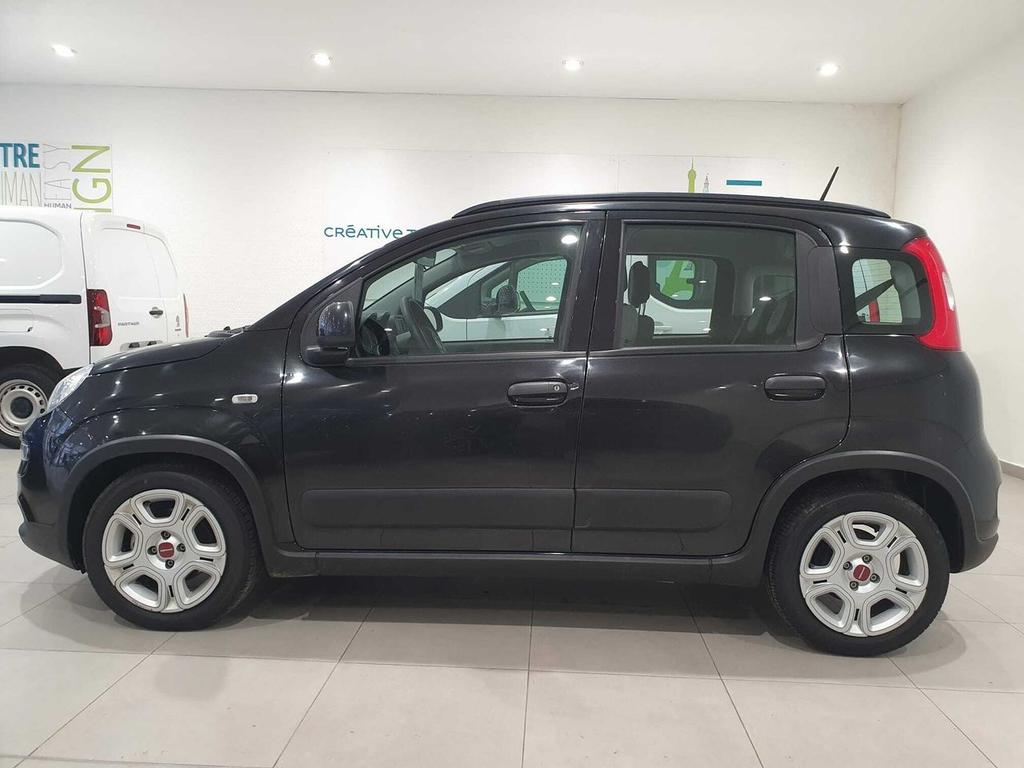 Fiat Panda City Life Hybrid 1.0 Gse 51kw (70CV) 4