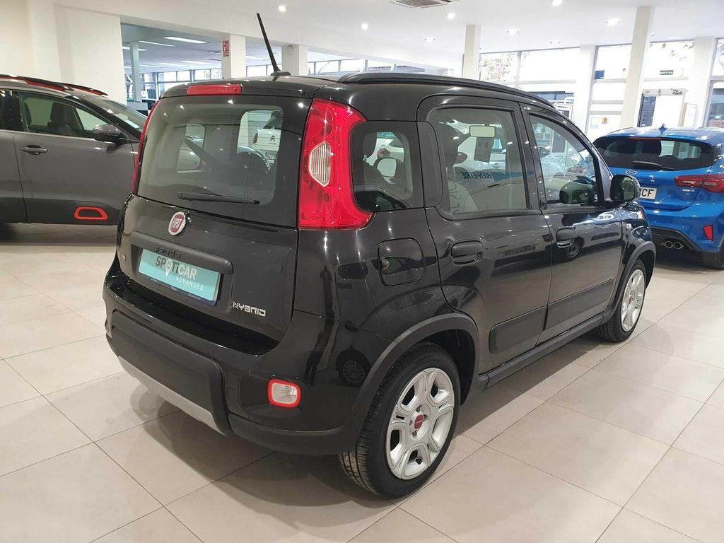 Fiat Panda City Life Hybrid 1.0 Gse 51kw (70CV) 8