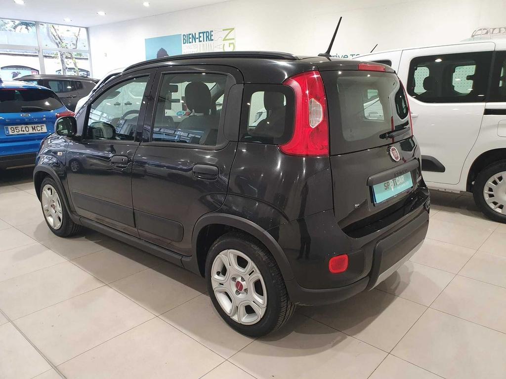 Fiat Panda City Life Hybrid 1.0 Gse 51kw (70CV) 7