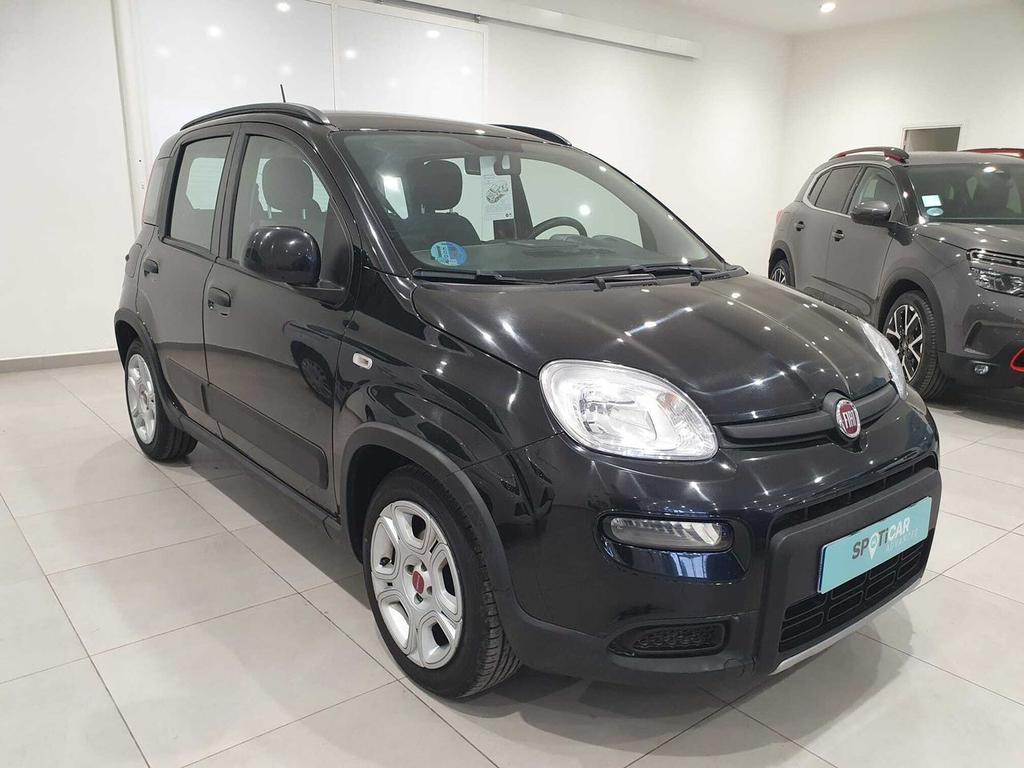 Fiat Panda City Life Hybrid 1.0 Gse 51kw (70CV) 1