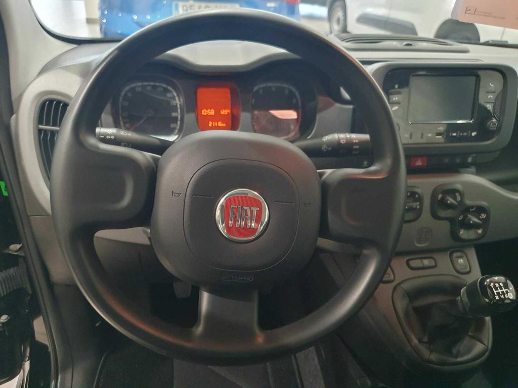 Fiat Panda City Life Hybrid 1.0 Gse 51kw (70CV) 10