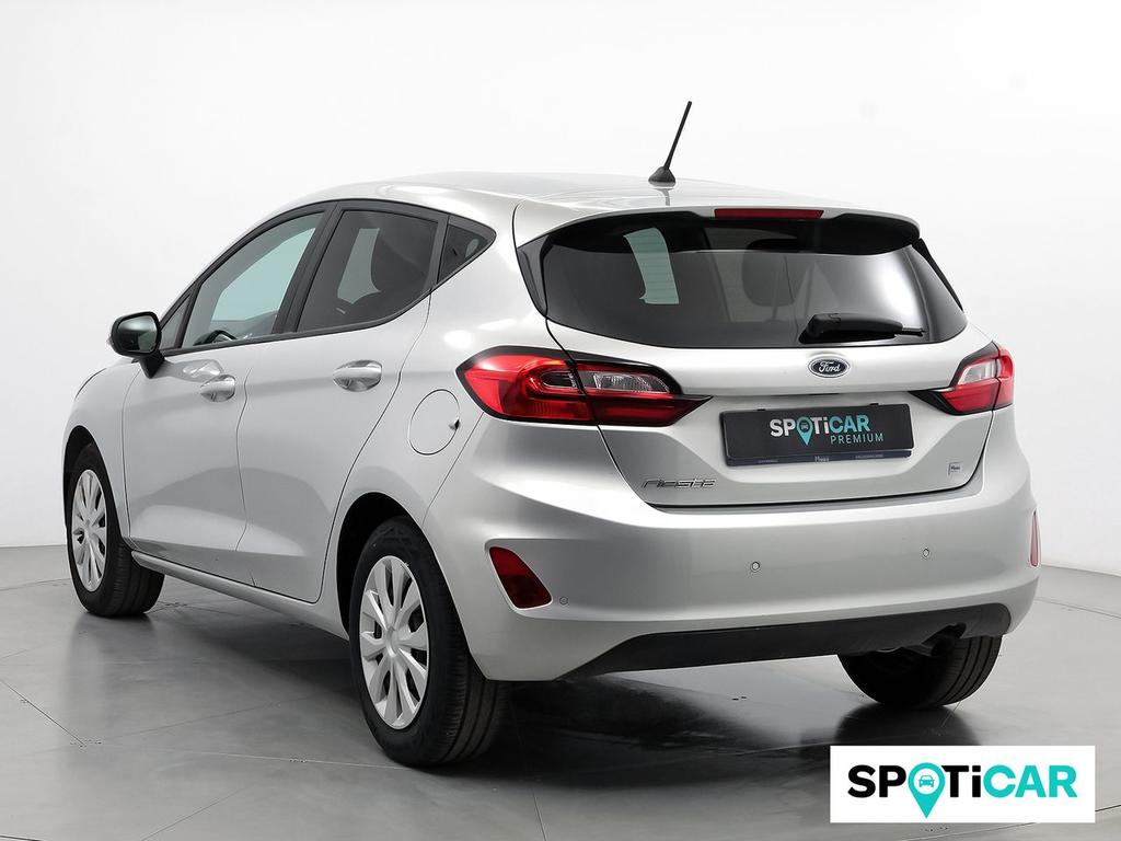 Ford Fiesta 1.1 IT-VCT 55kW (75CV) Trend 5p 2