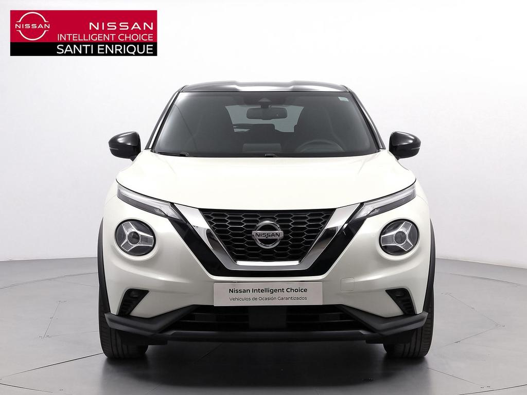 Nissan Juke DIG-T 84 kW (114 CV) 6M/T N-Connecta 4