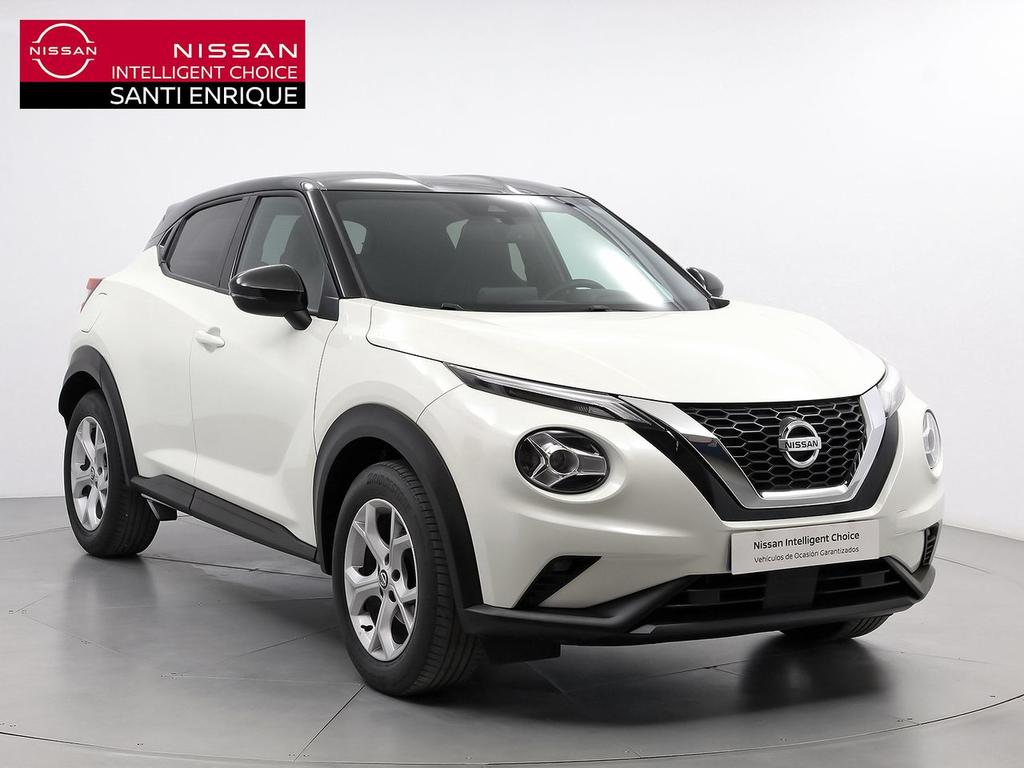 Nissan Juke DIG-T 84 kW (114 CV) 6M/T N-Connecta 1