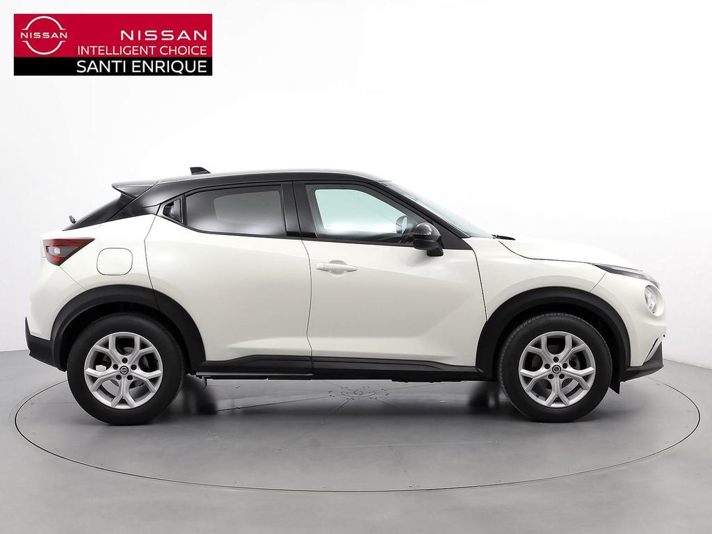 Nissan Juke DIG-T 84 kW (114 CV) 6M/T N-Connecta 3