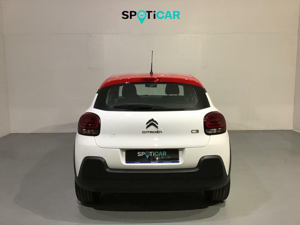 Citroën C3 PureTech 60KW (83CV) Feel Pack 6