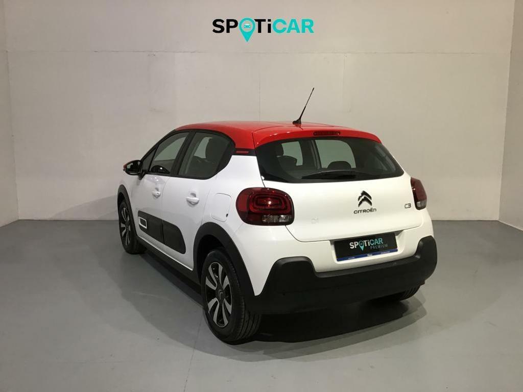 Citroën C3 PureTech 60KW (83CV) Feel Pack 2