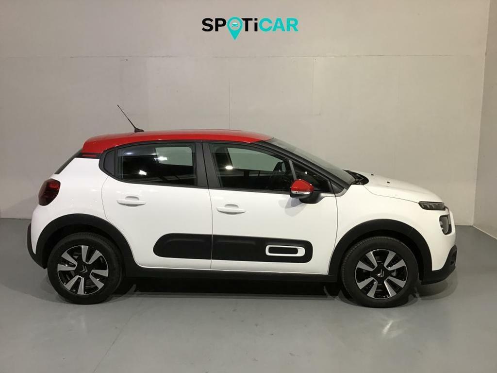 Citroën C3 PureTech 60KW (83CV) Feel Pack 3