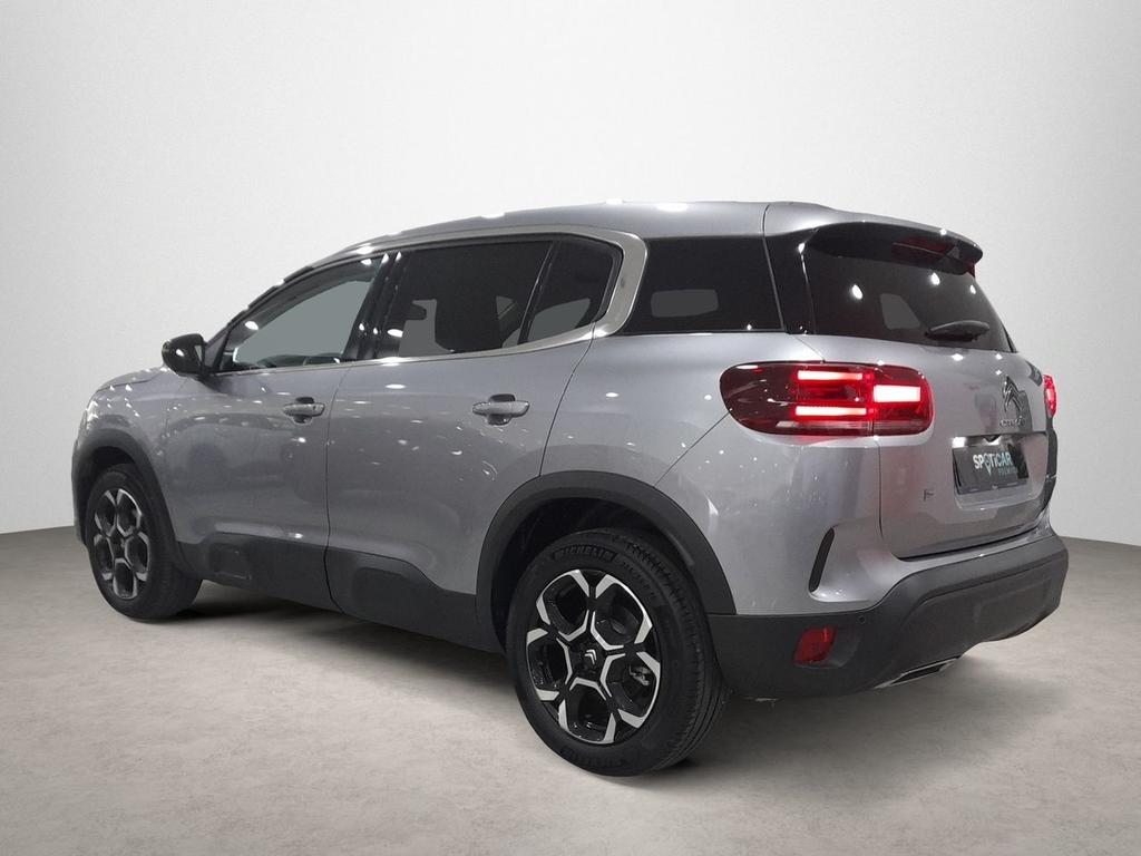 Citroën C5 Aircross PureTech 96kW (130CV) S&S Plus 8