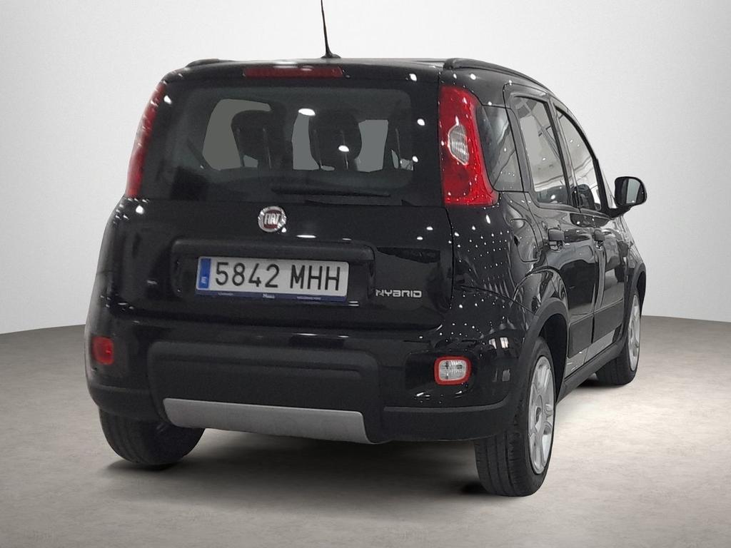 Fiat Panda City Life Hybrid 1.0 Gse 51kw (70CV) 7