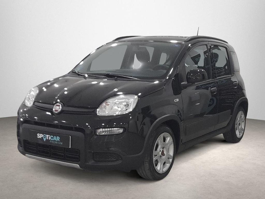 Fiat Panda City Life Hybrid 1.0 Gse 51kw (70CV) 5