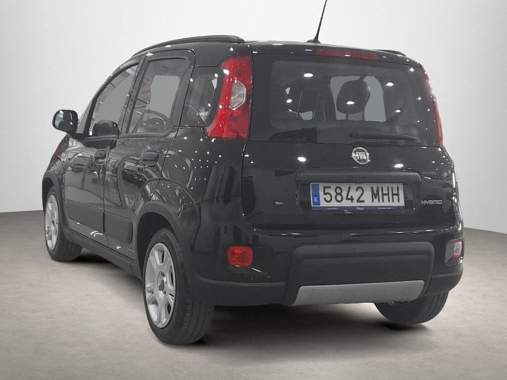 Fiat Panda City Life Hybrid 1.0 Gse 51kw (70CV) 3