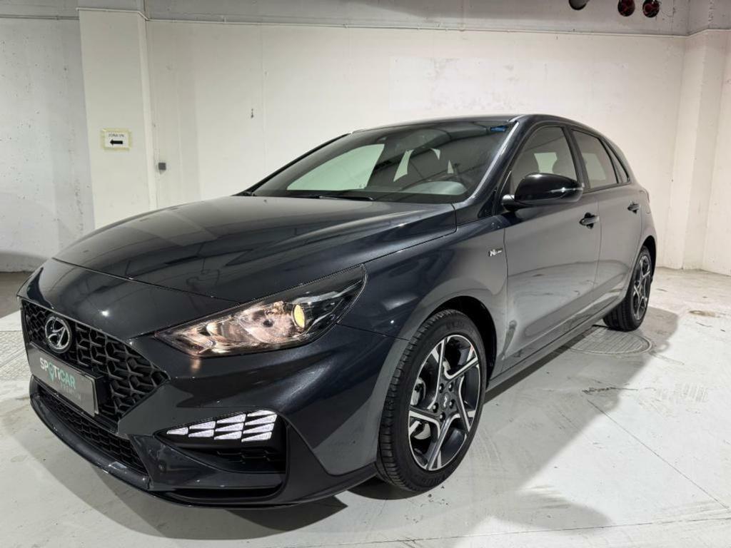 Hyundai i30 1.0 TGDI N Line 30 Aniversario 1