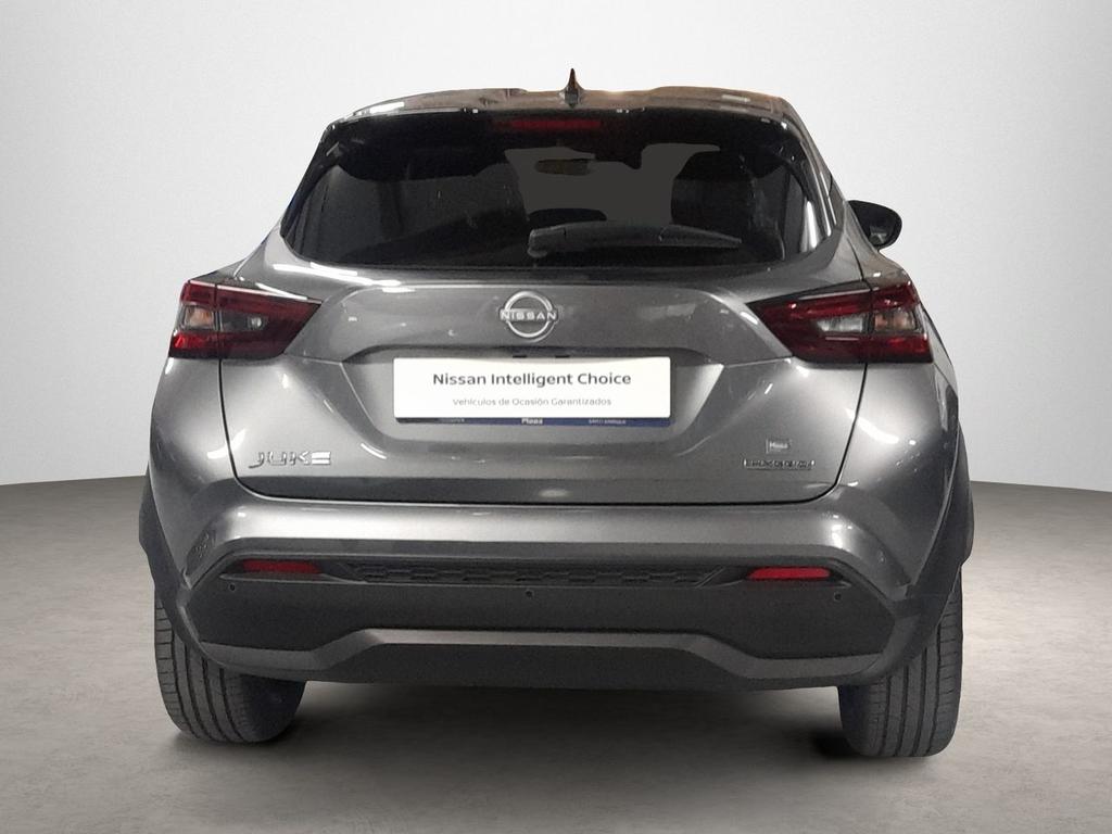 Nissan Juke 1.6 Hybrid 105kW (145CV) Tekna 6