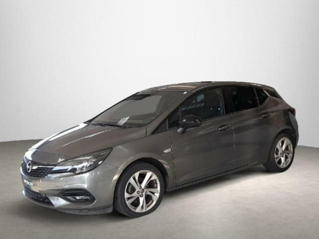 Opel Astra 1.2T SHL 81kW (110CV) GS Line 4