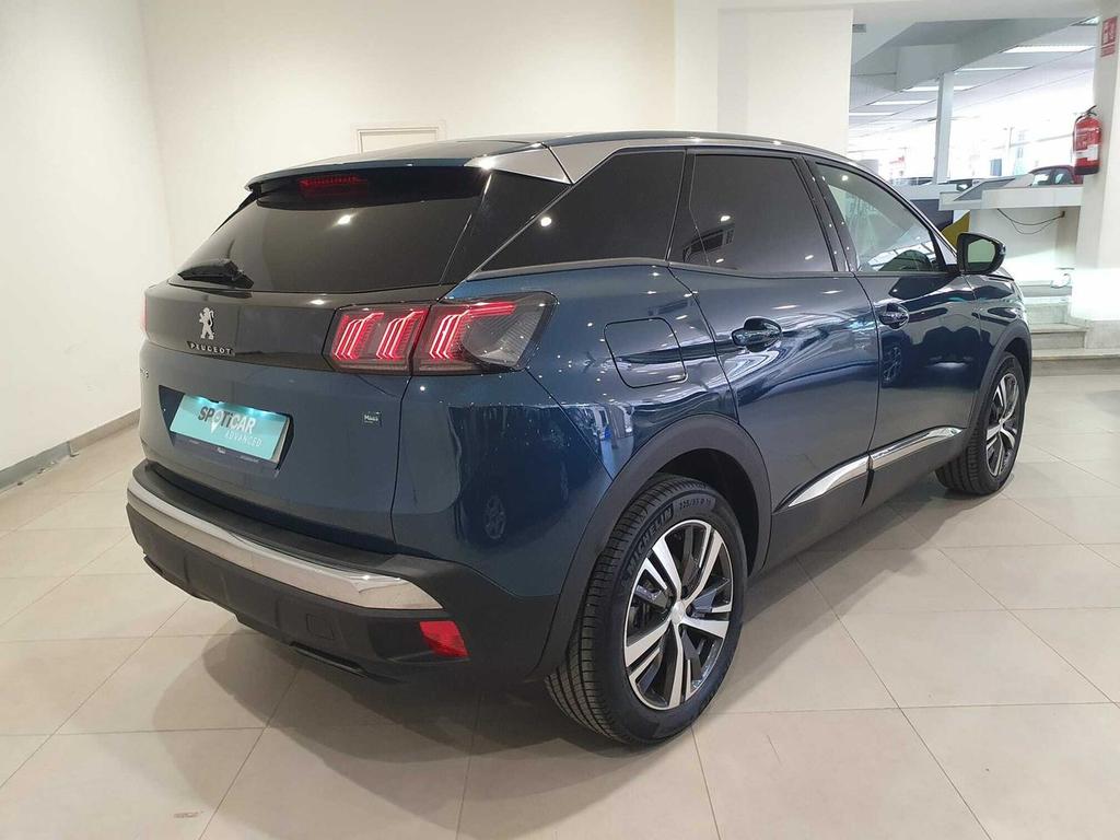 Peugeot 3008 1.2 PureTech 96KW S&S Allure Pack 8