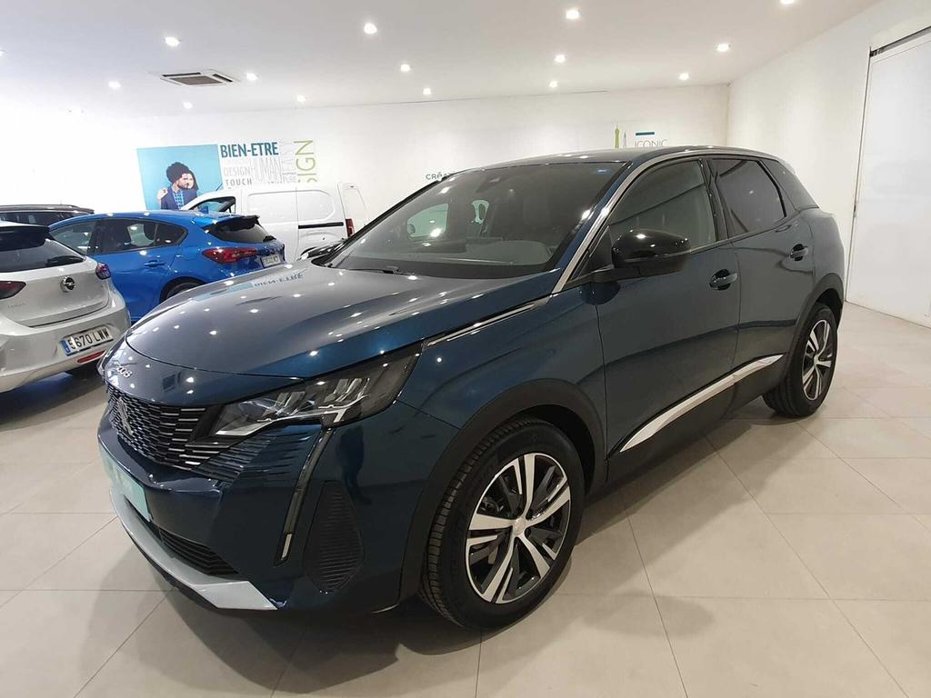 Peugeot 3008 1.2 PureTech 96KW S&S Allure Pack 3