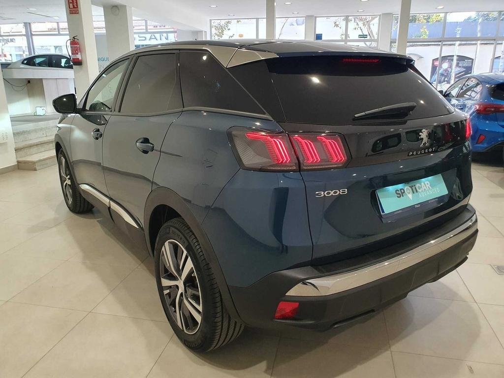 Peugeot 3008 1.2 PureTech 96KW S&S Allure Pack 7