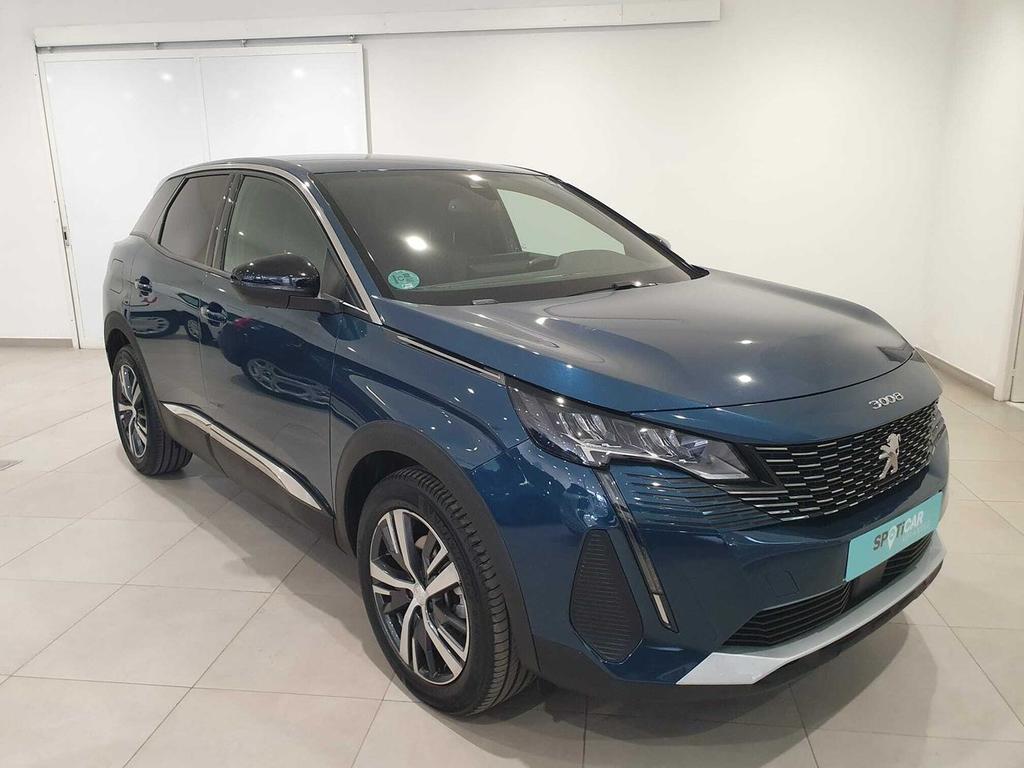 Peugeot 3008 1.2 PureTech 96KW S&S Allure Pack 1