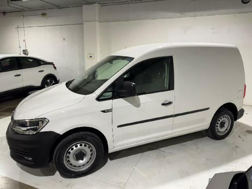 Volkswagen Caddy FURGON 2.0 TDI 75 BMT 4P 3