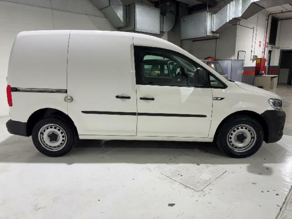 Volkswagen Caddy FURGON 2.0 TDI 75 BMT 4P 5