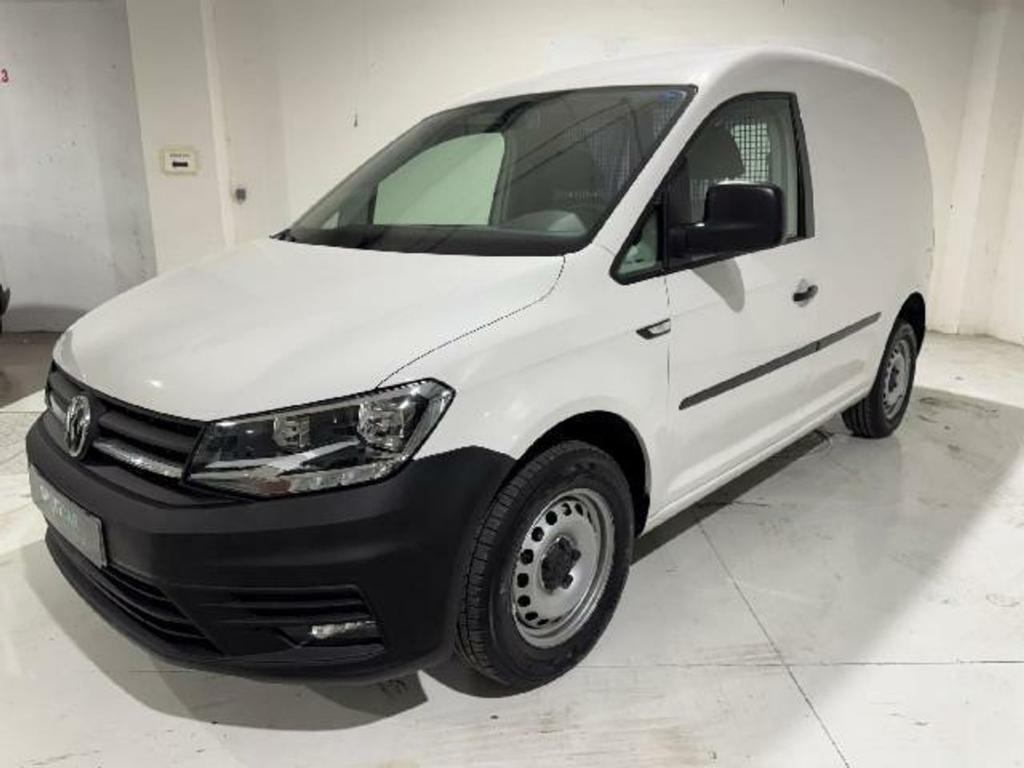 Volkswagen Caddy FURGON 2.0 TDI 75 BMT 4P 1