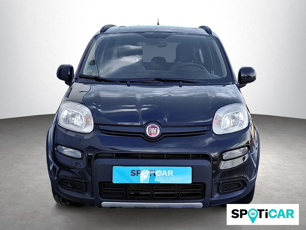 Fiat Panda City Life Hybrid 1.0 Gse 51kw (70CV) 5