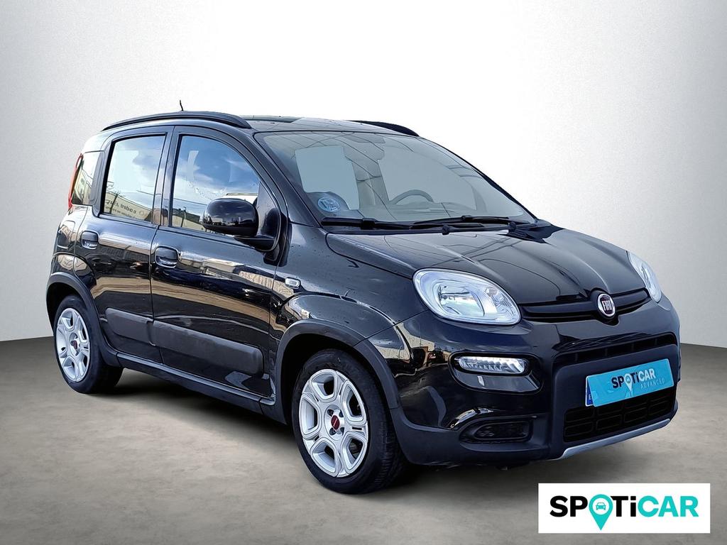 Fiat Panda City Life Hybrid 1.0 Gse 51kw (70CV) 1