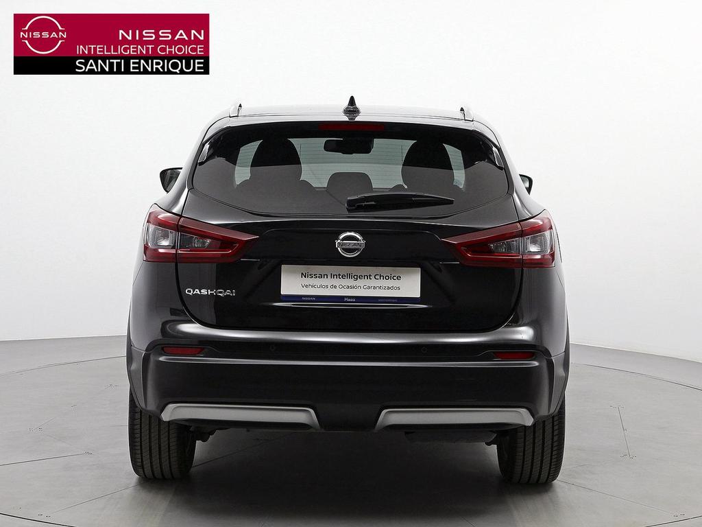 Nissan Qashqai DIG-T 103 kW (140 CV) E6D N-CONNECTA 5